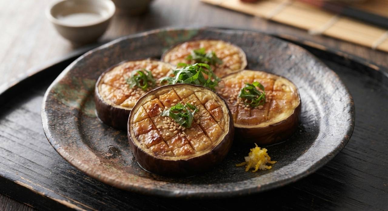 京野菜 加茂なす オススメレシピ